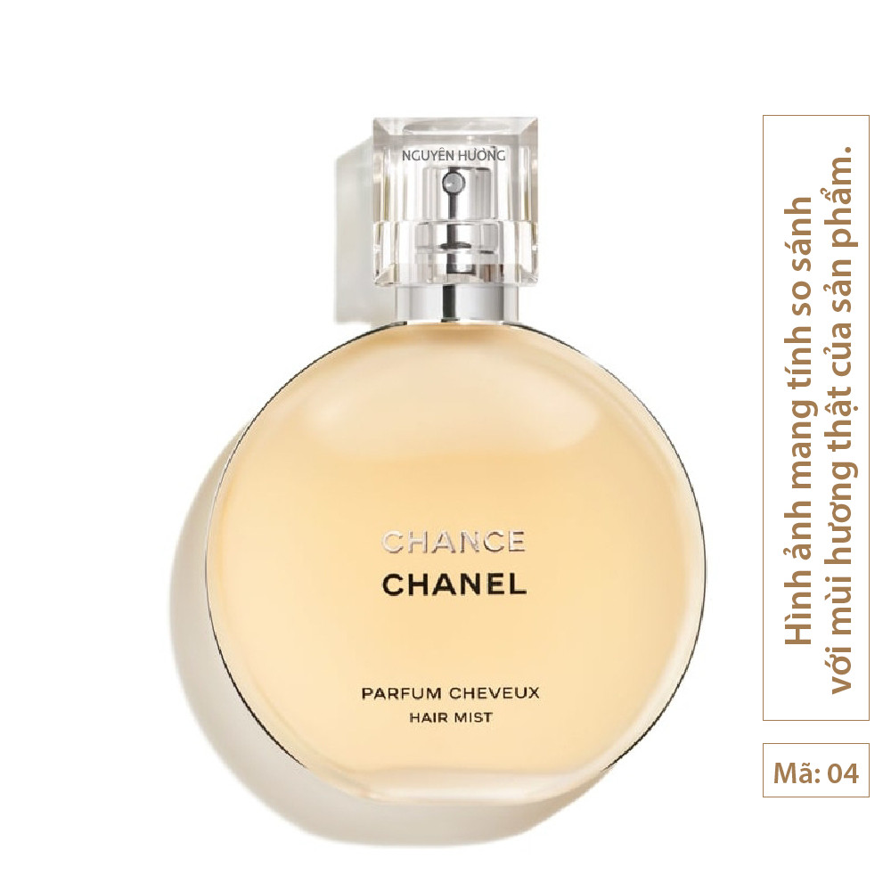 Hương Nước Hoa Chance (Chanel)